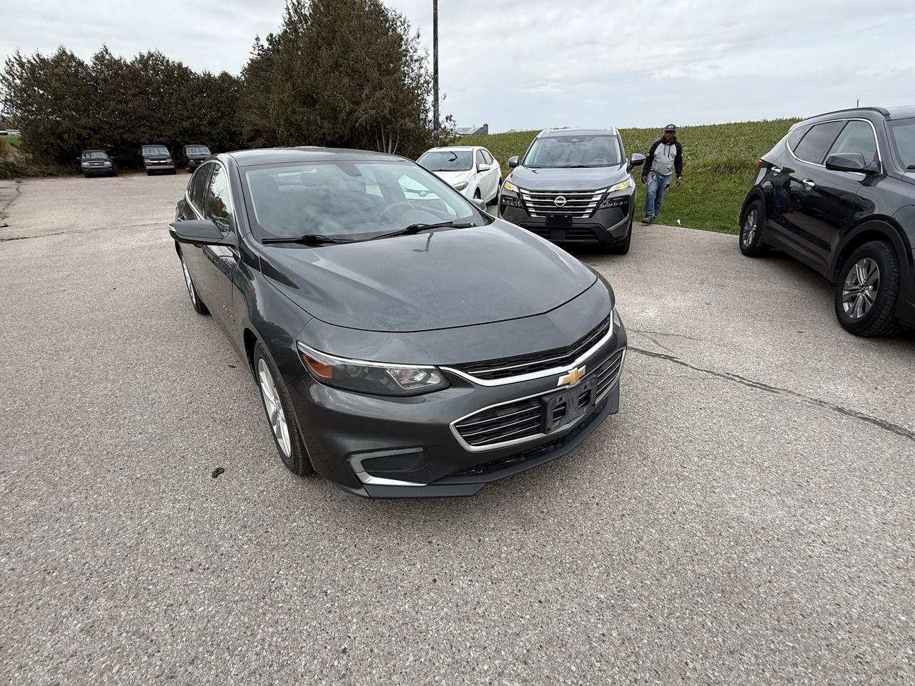 2017 Chevrolet Malibu
