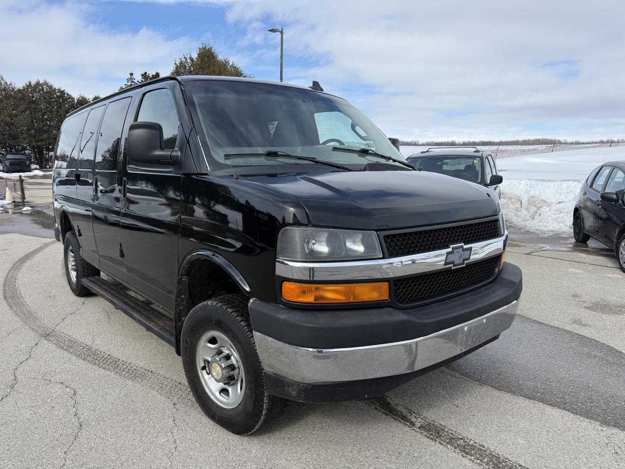 2017 Chevrolet Express