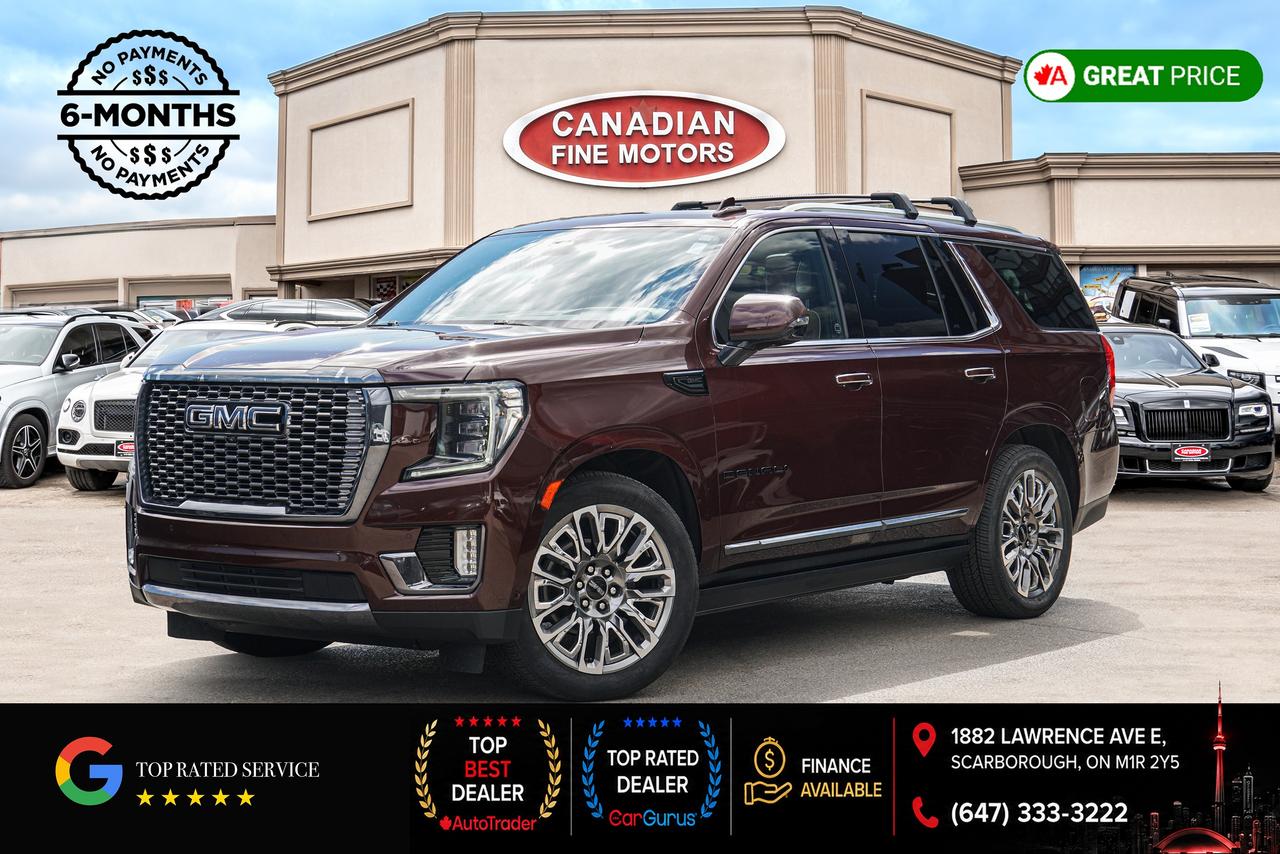2023 GMC Yukon