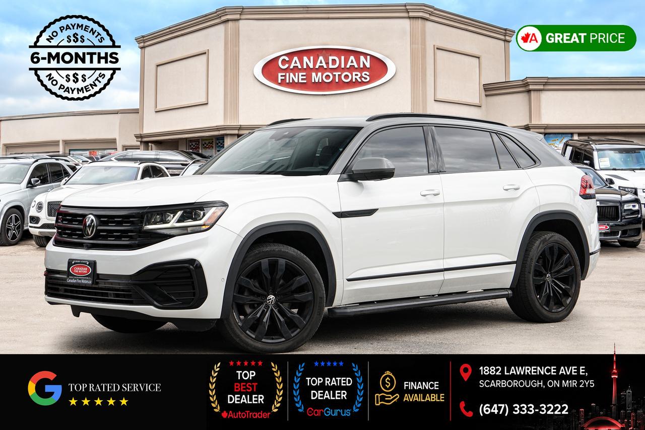 2023 Volkswagen Atlas Cross Sport