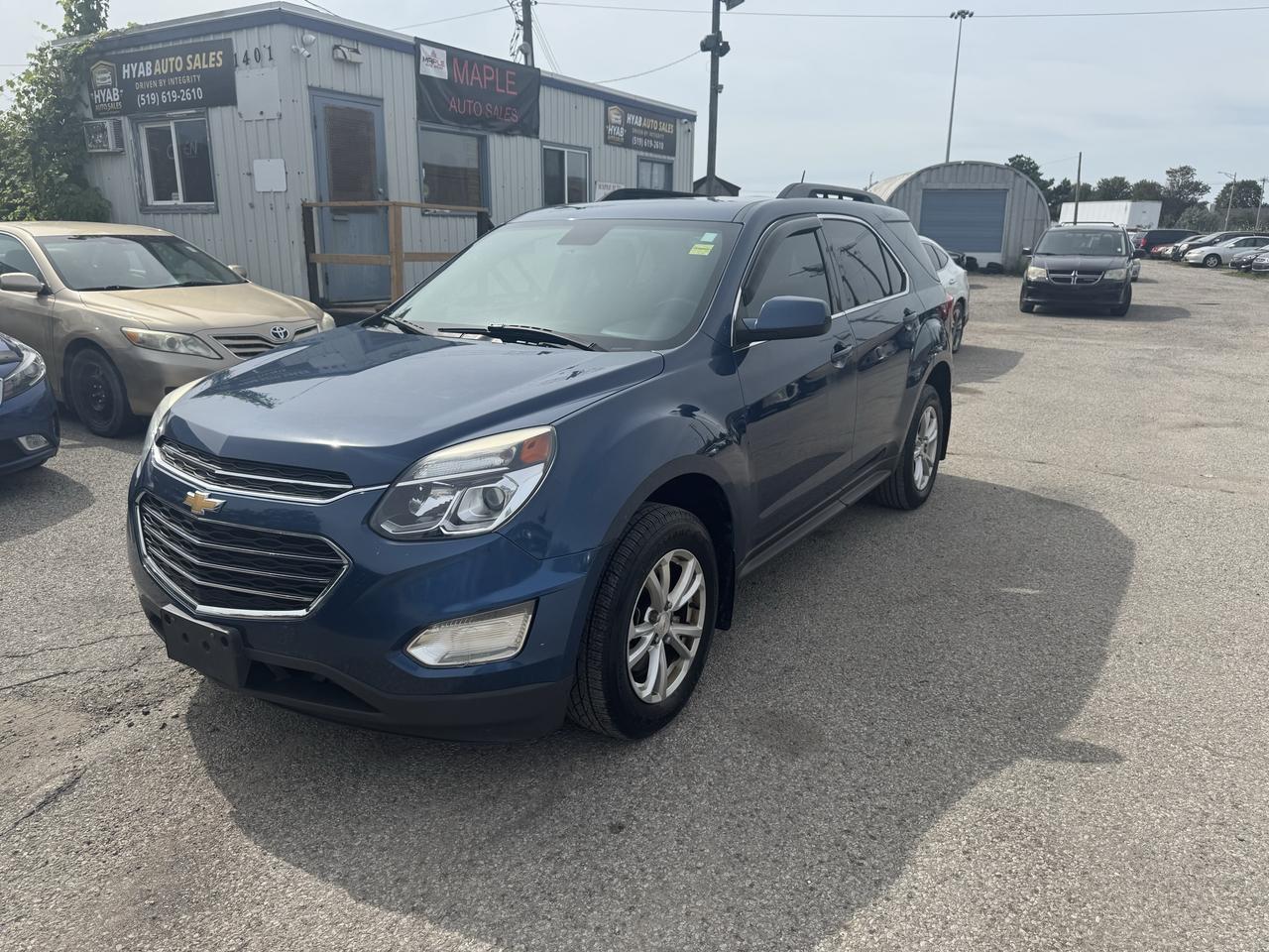2017 Chevrolet Equinox