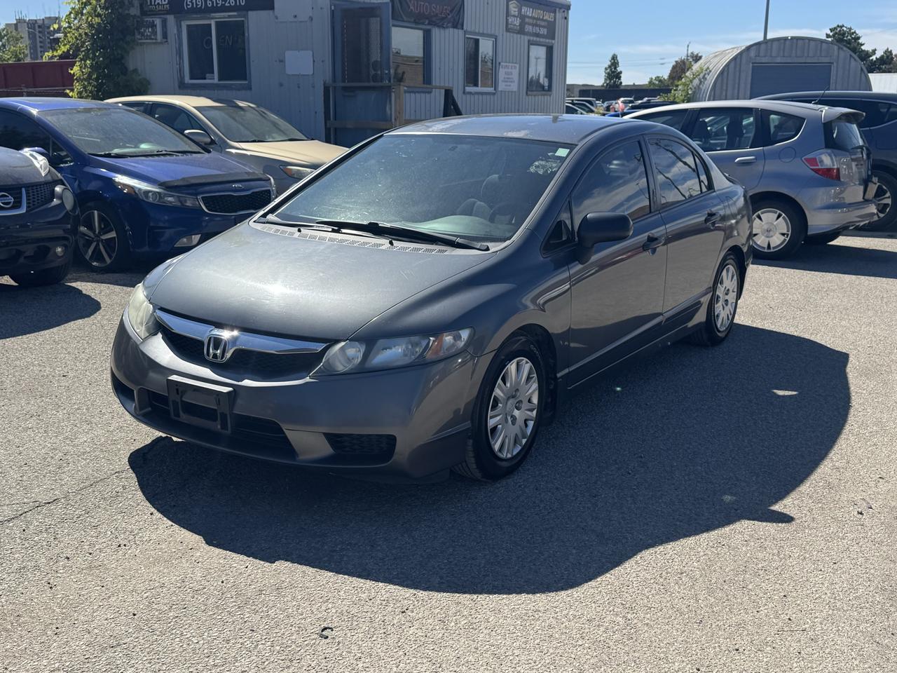 2009 Honda Civic