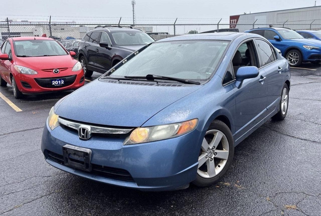 2008 Honda Civic