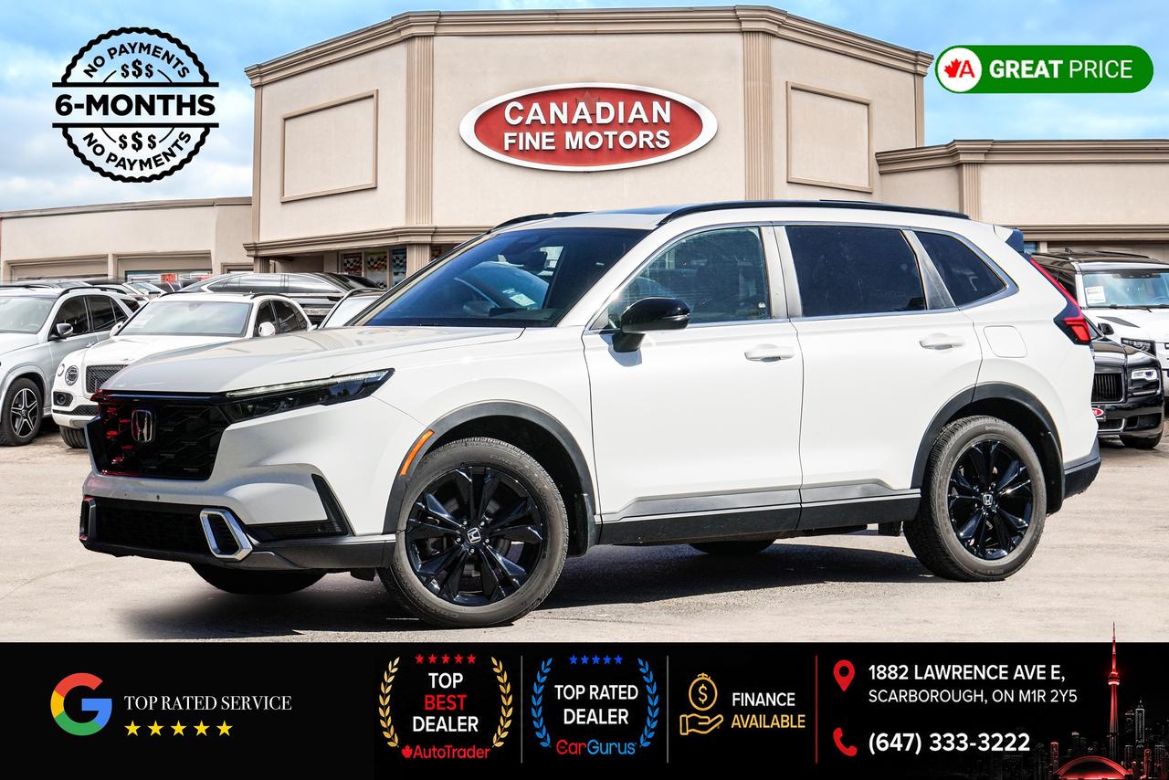 2024 Honda CR-V Hybrid