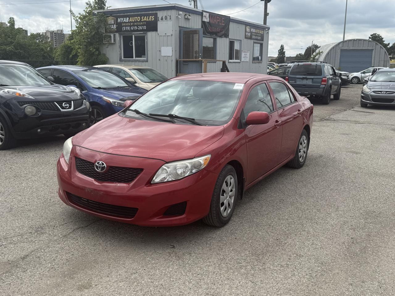 2010 Toyota Corolla