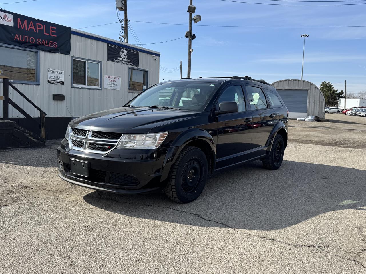 2018 Dodge Journey