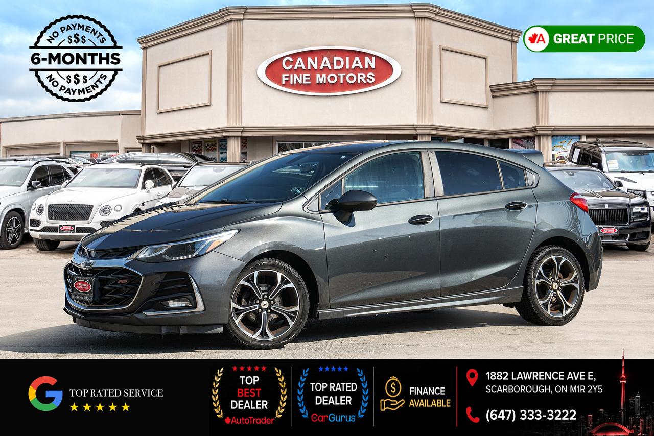 2019 Chevrolet Cruze