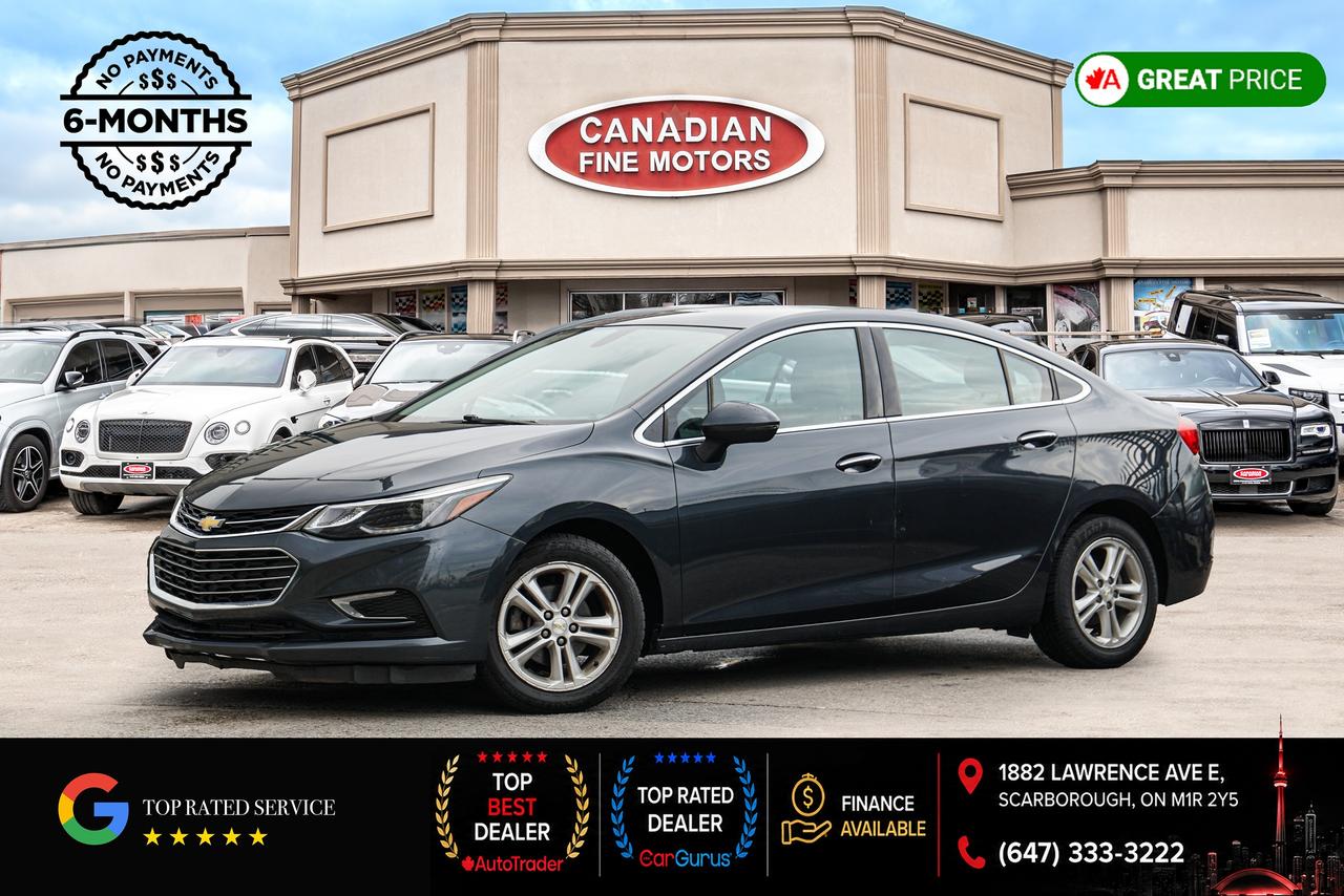 2017 Chevrolet Cruze