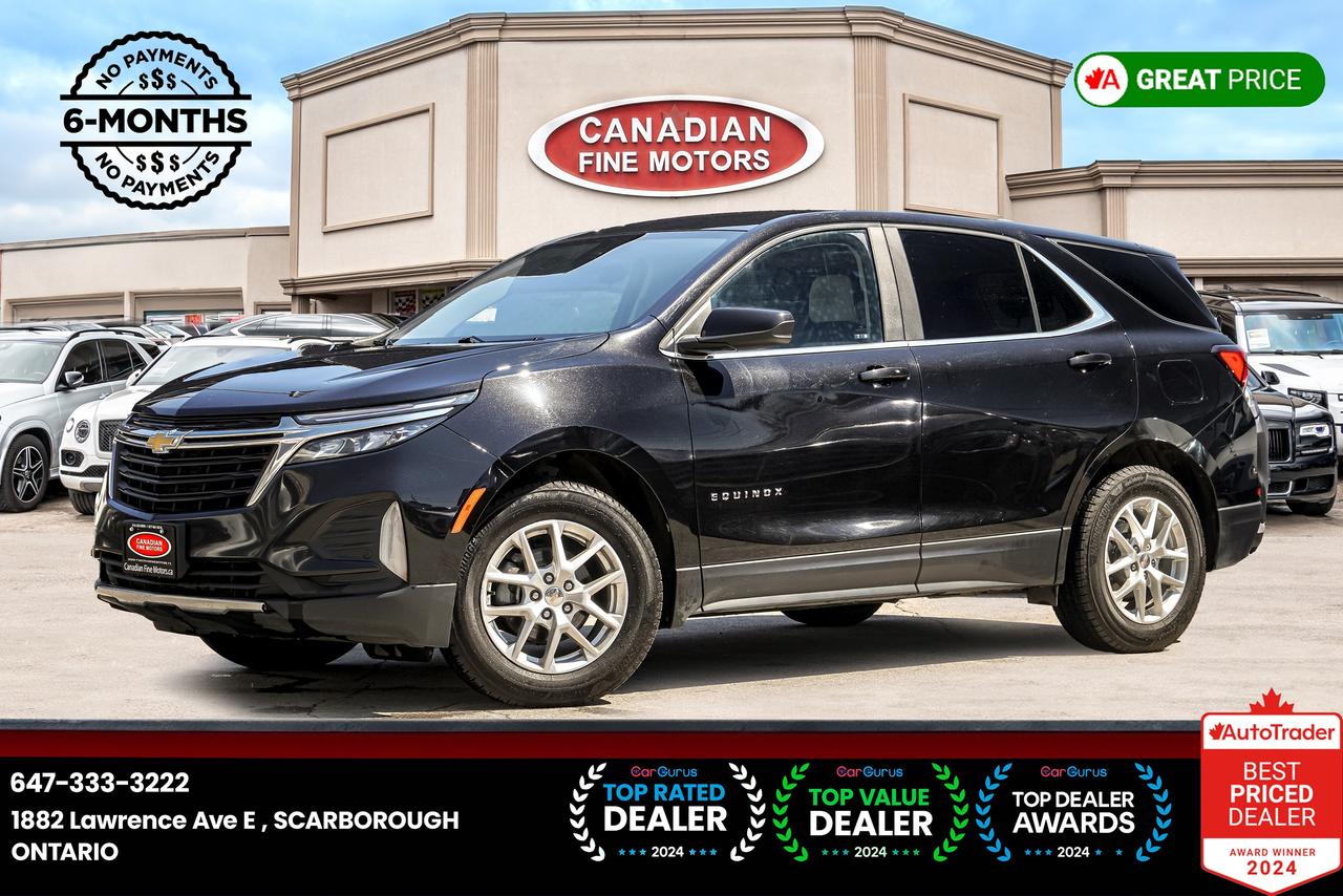 2024 Chevrolet Equinox