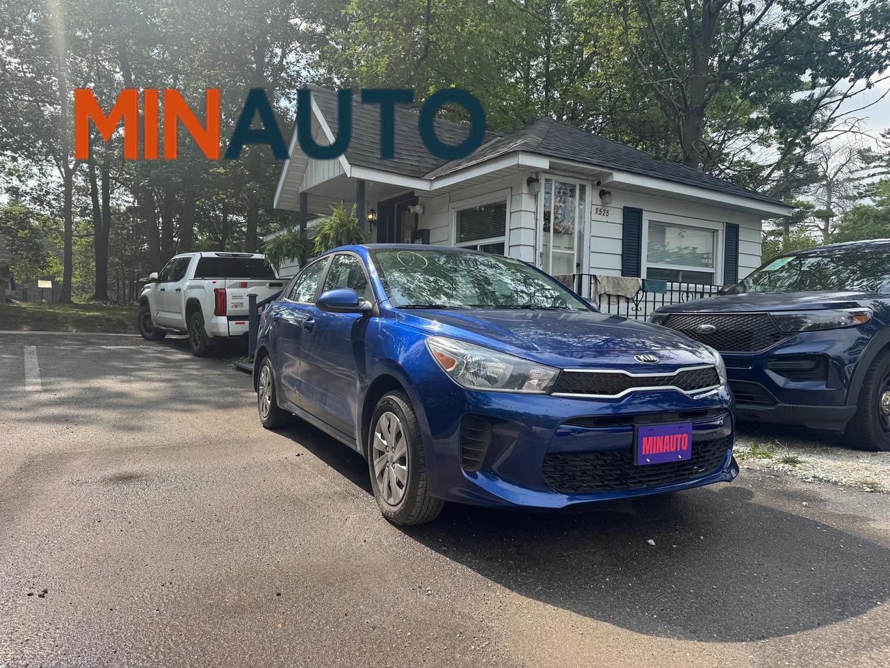 2019 Kia Rio