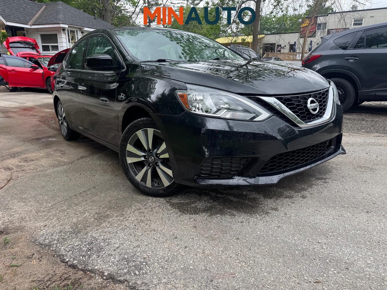 2018 Nissan Sentra