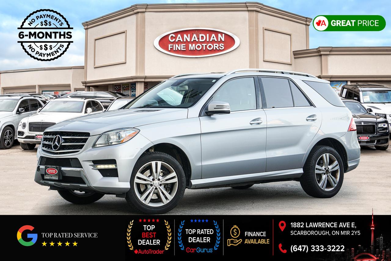 2013 Mercedes-Benz M-Class