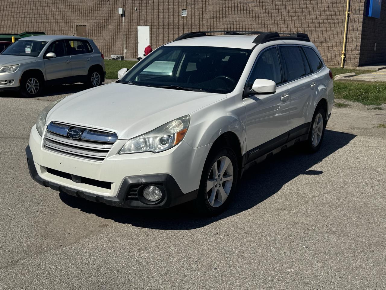 2014 Subaru Outback