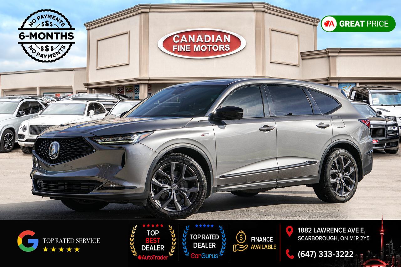 2022 Acura MDX