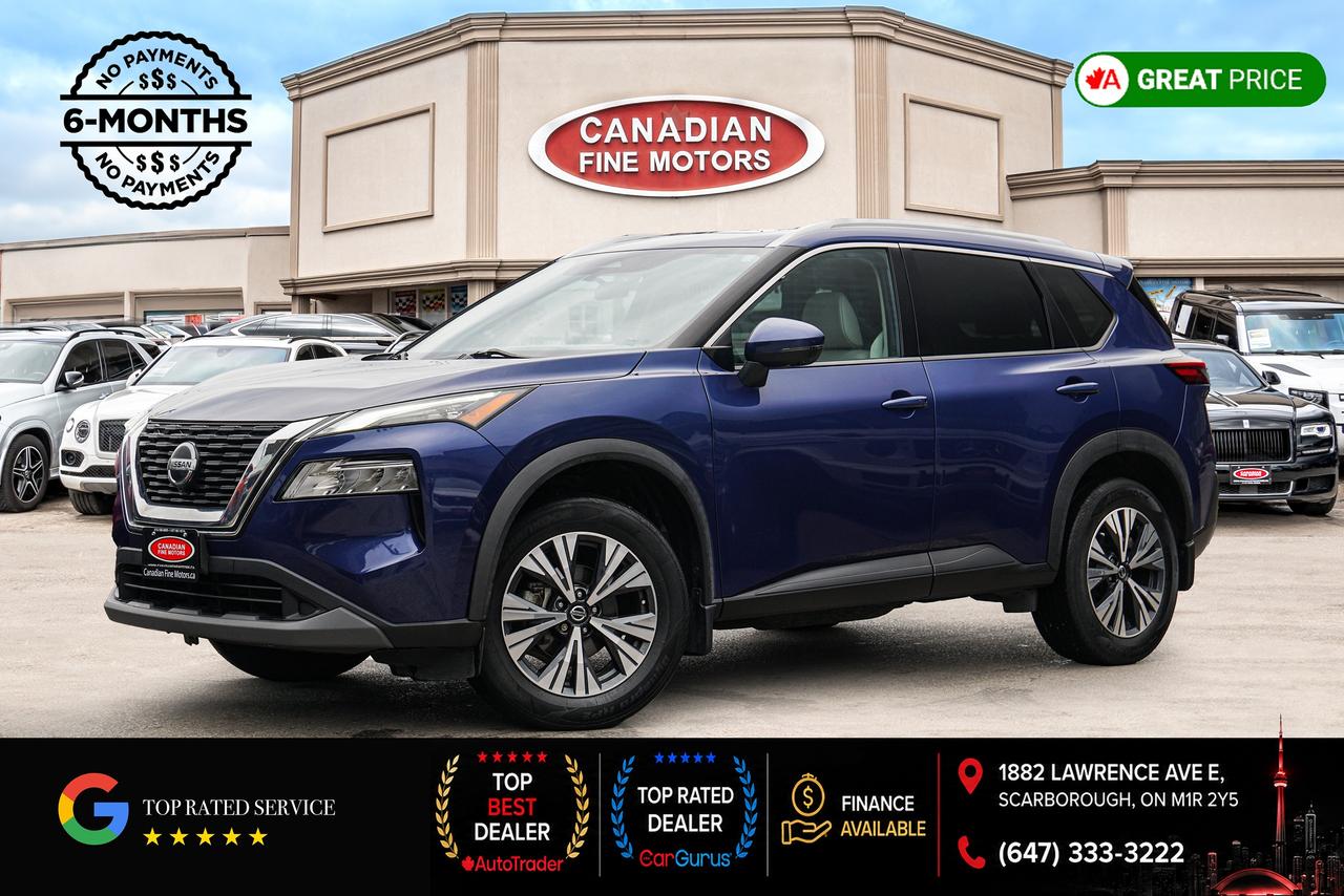 2021 Nissan Rogue