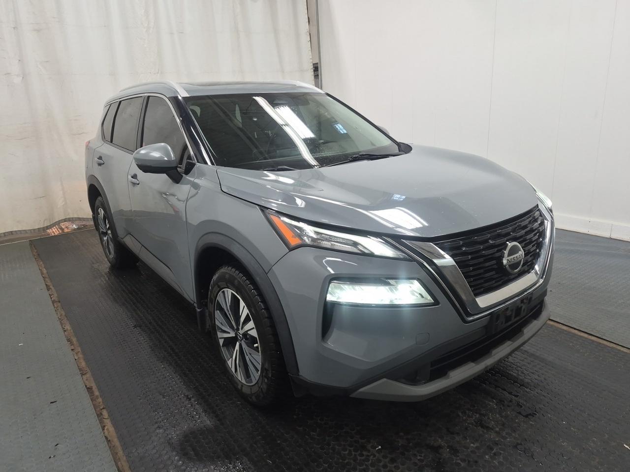 2021 Nissan Rogue