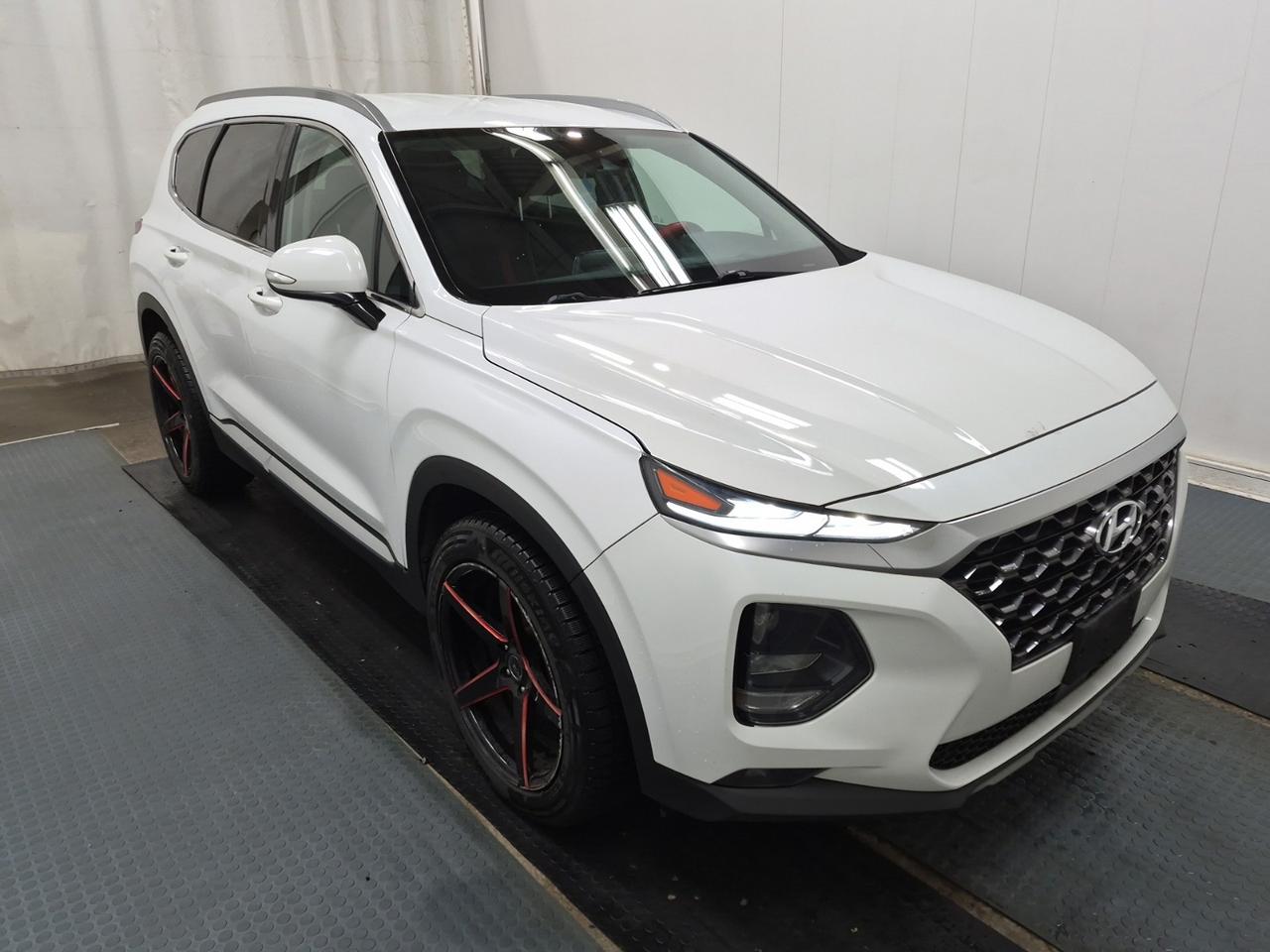 2019 Hyundai Santa Fe