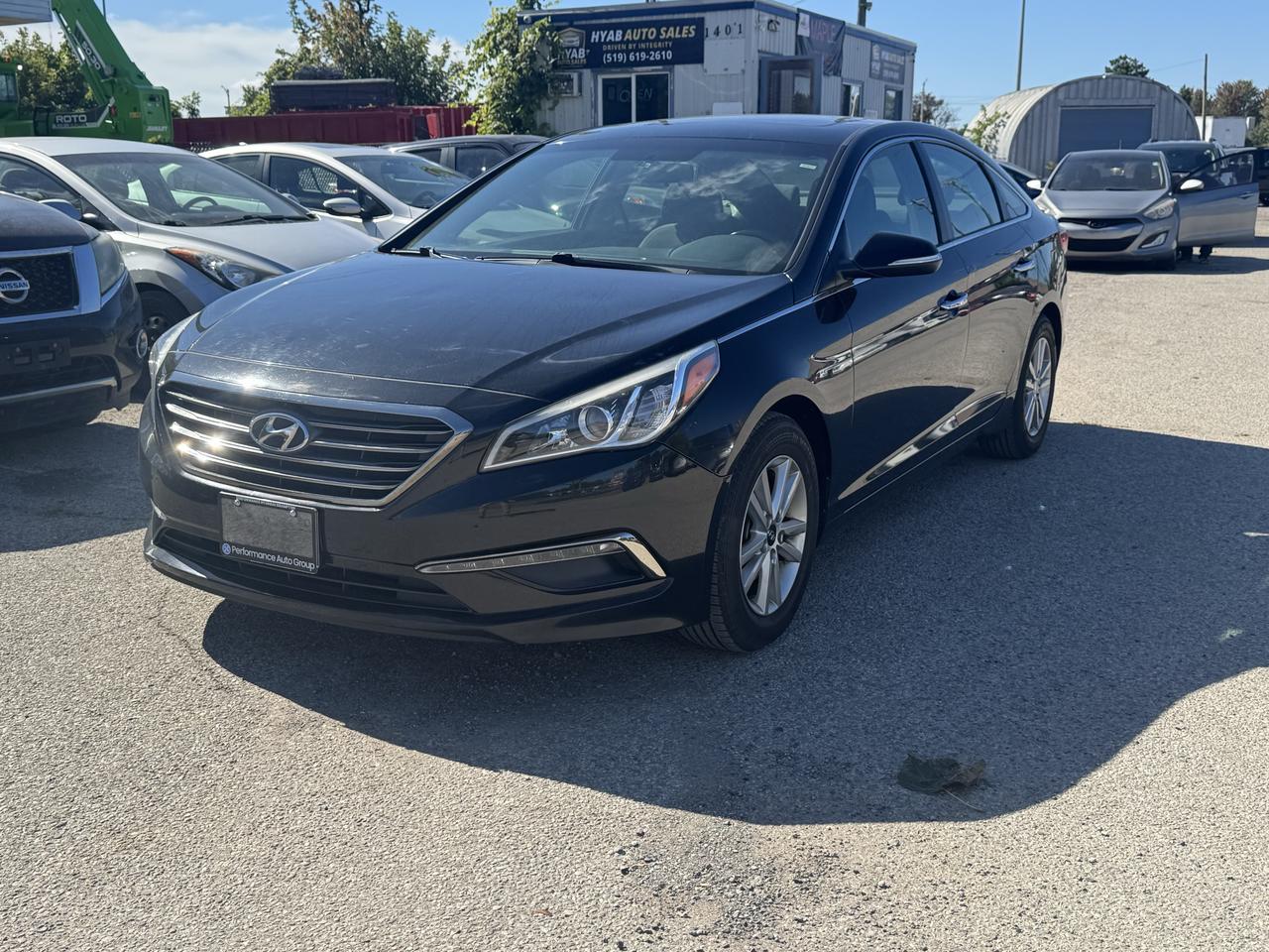 2017 Hyundai Sonata