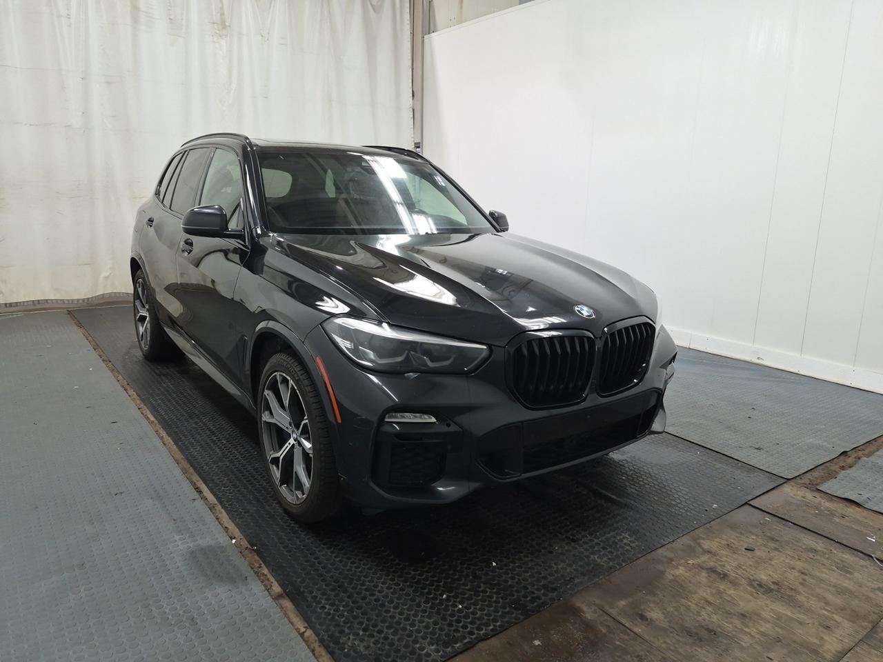 2021 BMW X5