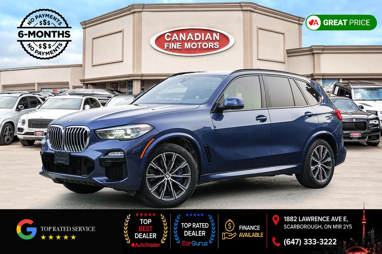 2019 BMW X5