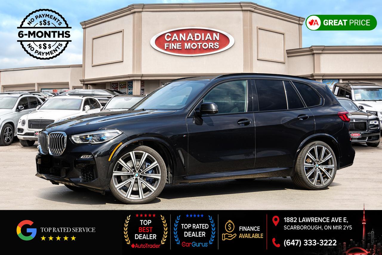 2019 BMW X5