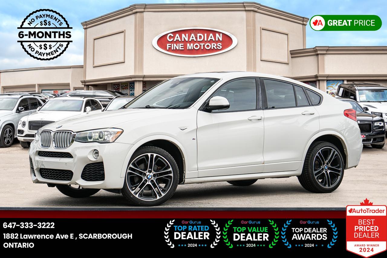 2016 BMW X4