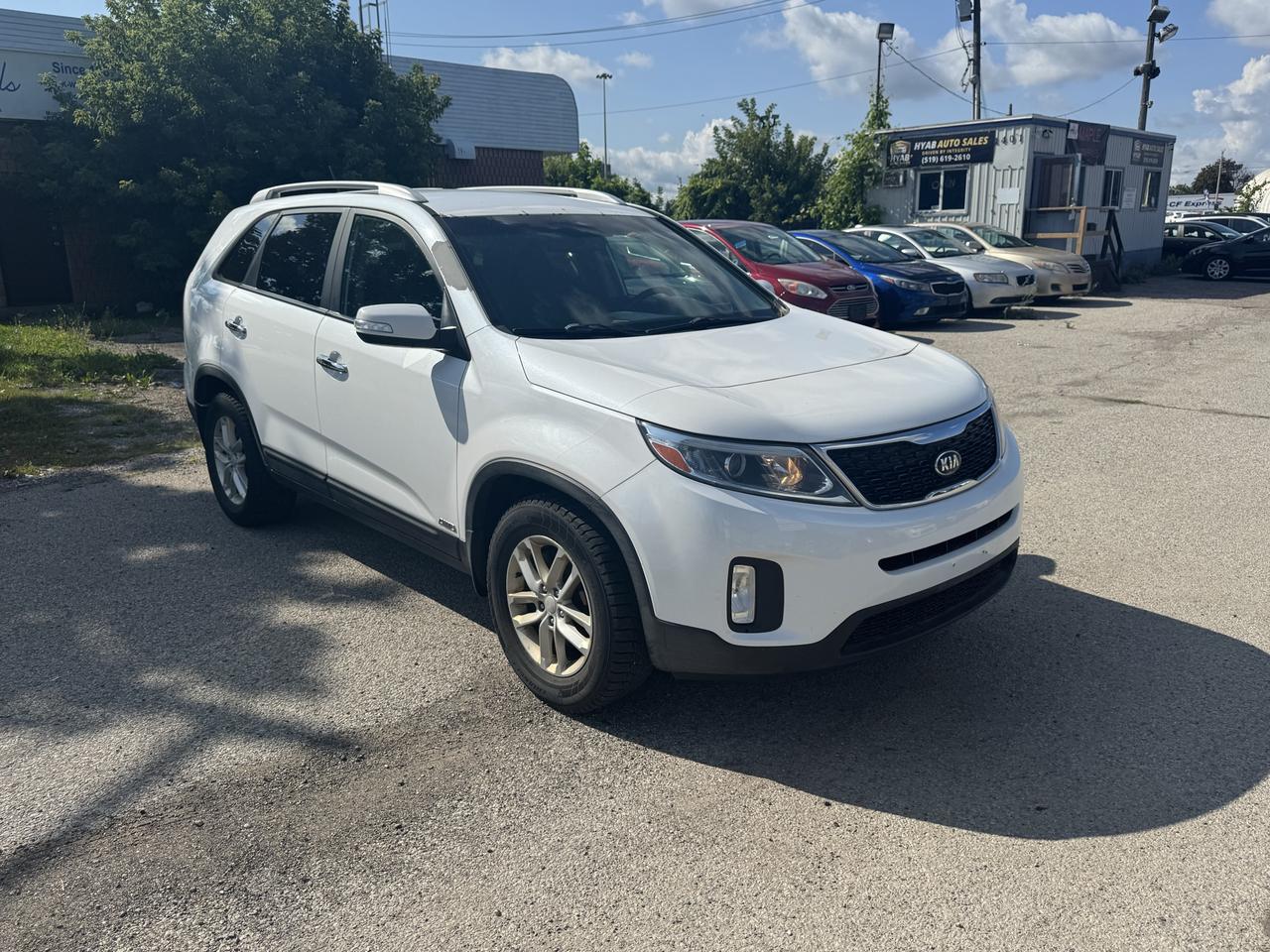 2015 Kia Sorento