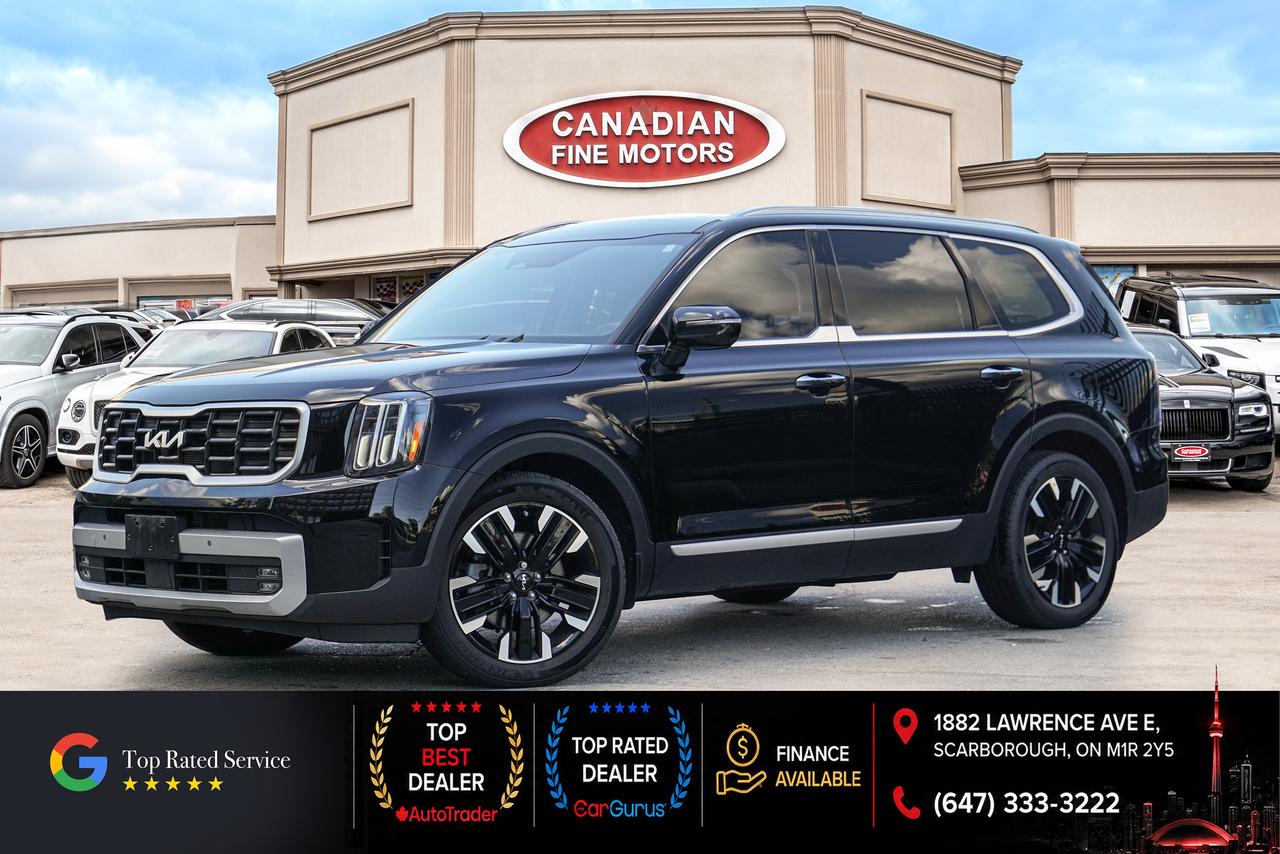 2023 Kia Telluride