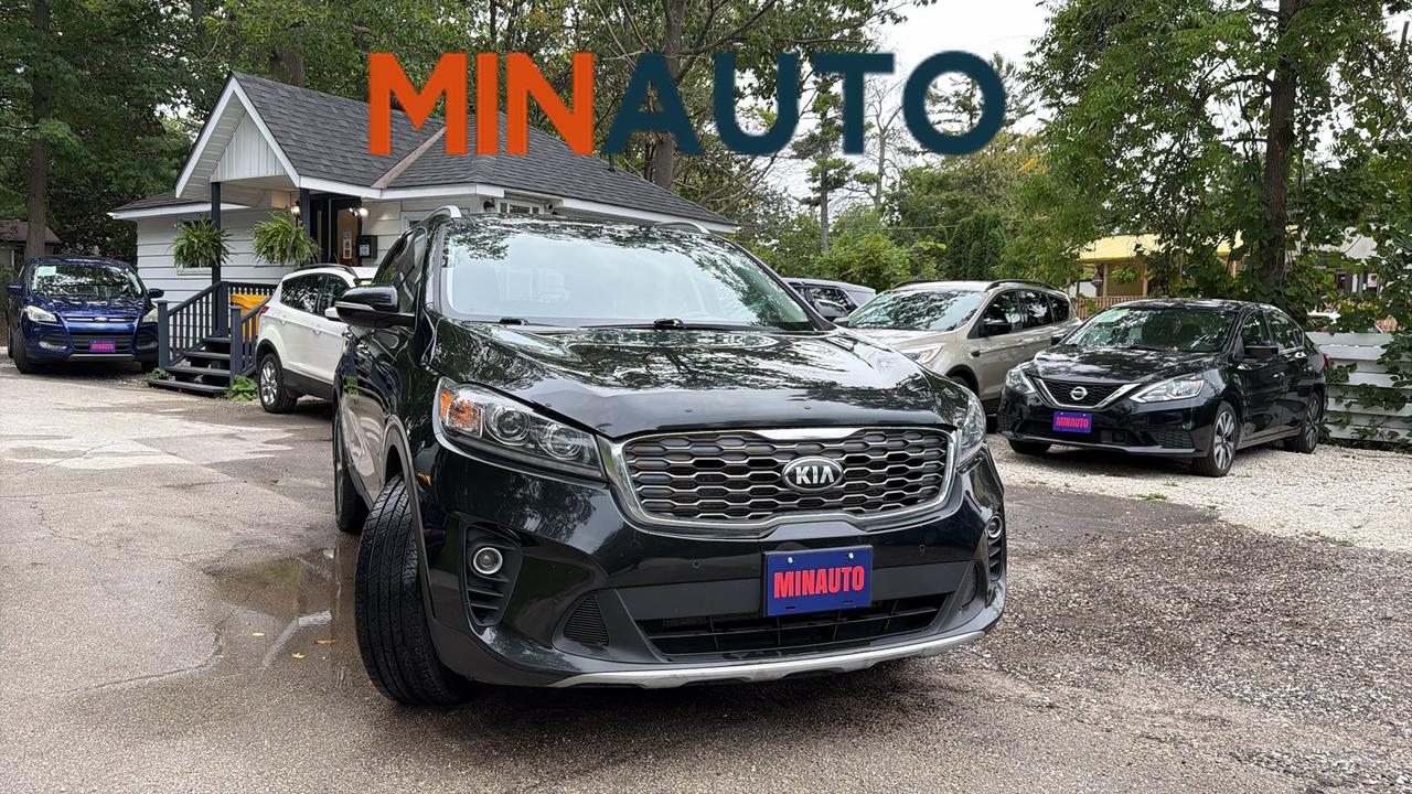 2019 Kia Sorento