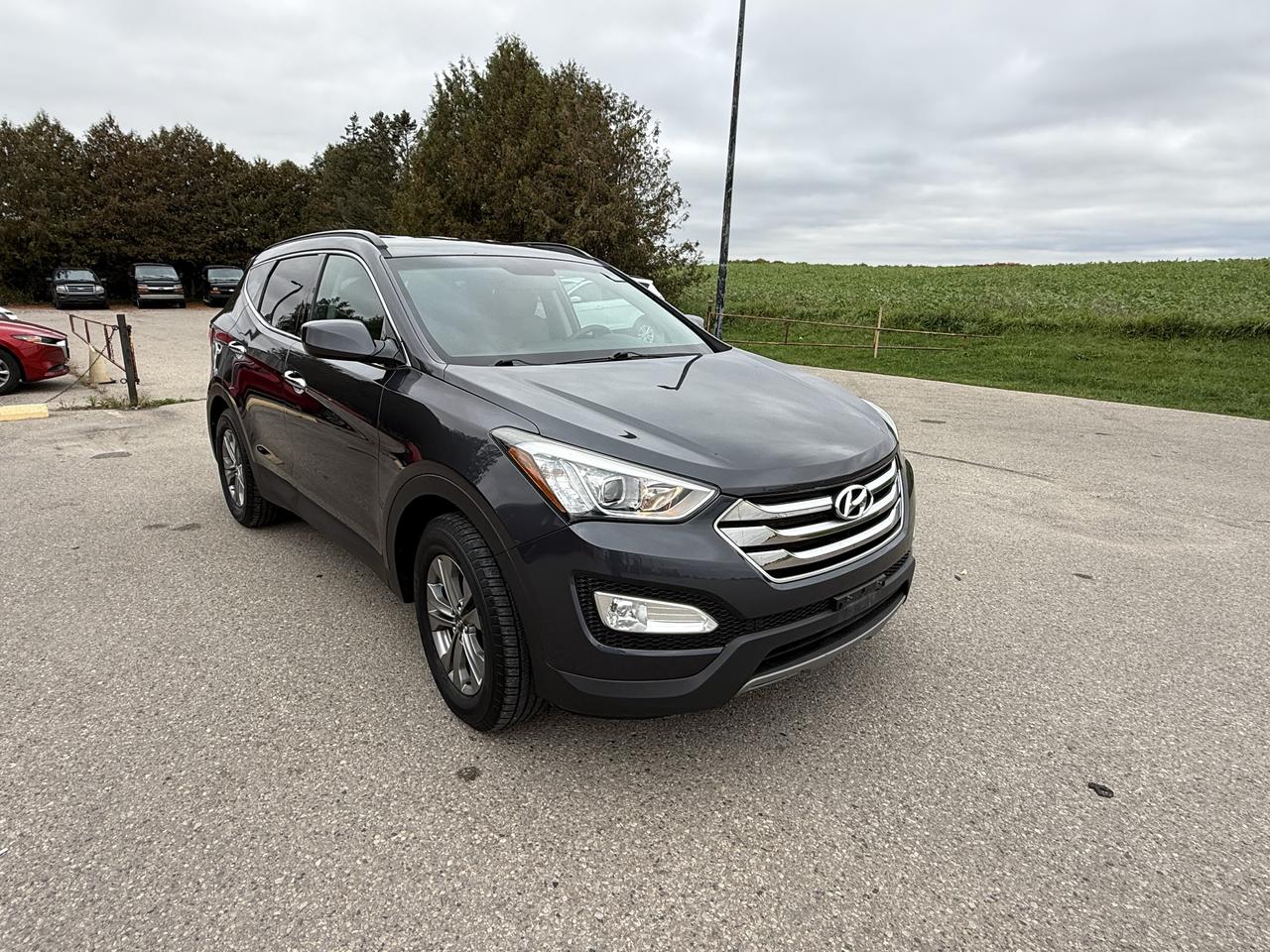 2016 Hyundai Santa Fe Sport