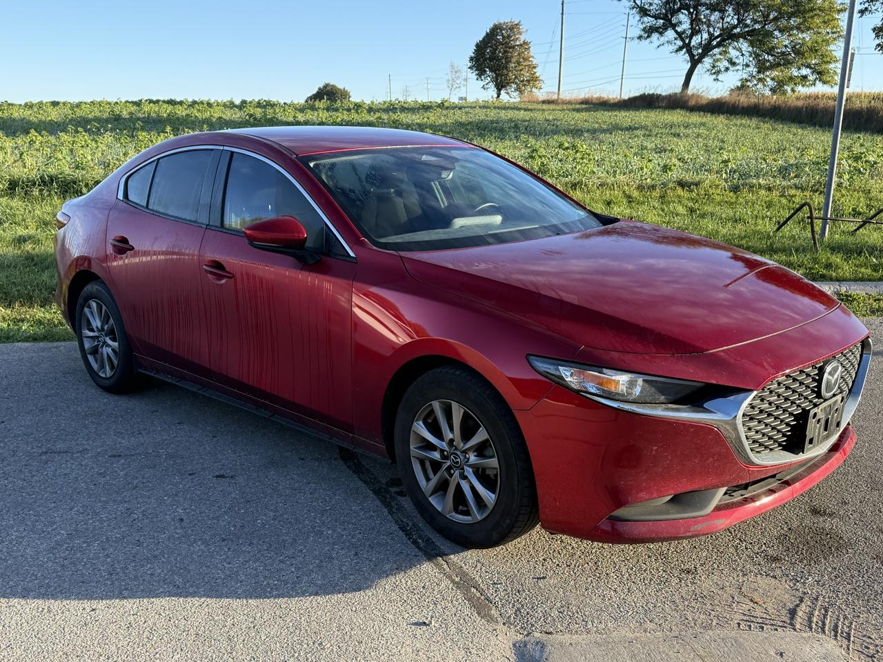2024 Mazda MAZDA3