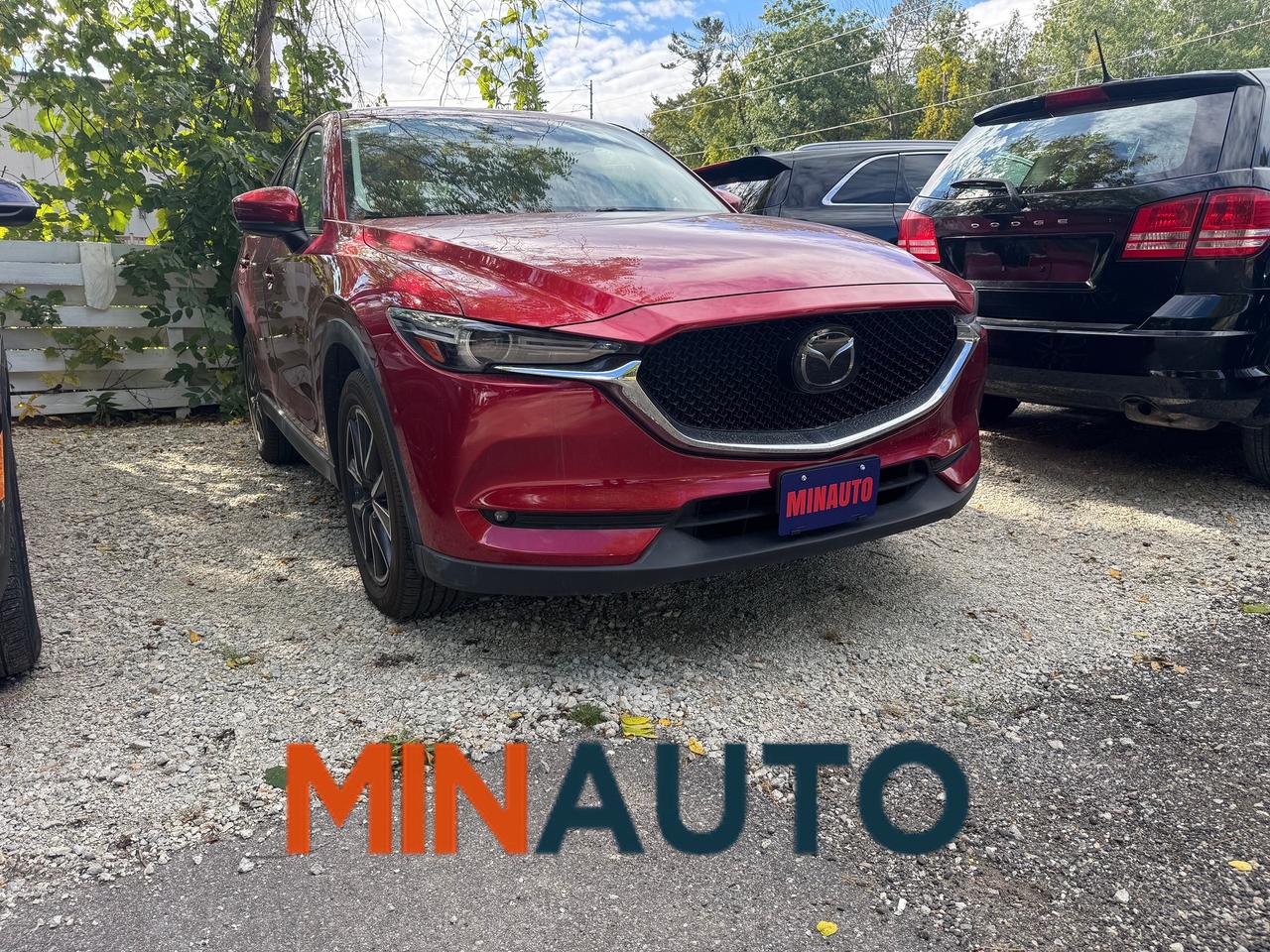 2018 Mazda CX-5