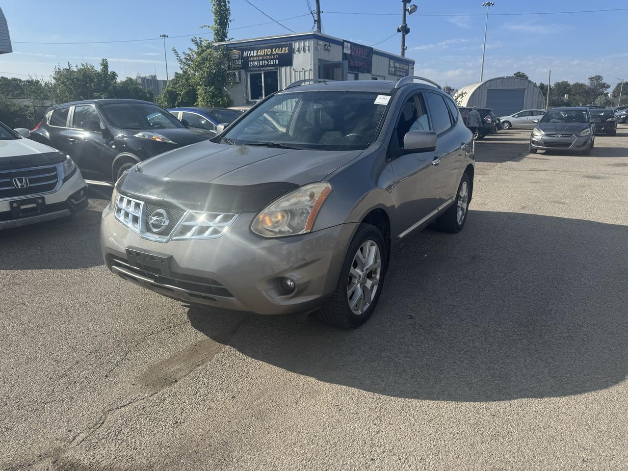 2012 Nissan Rogue