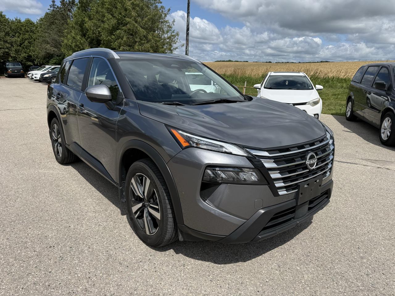 2024 Nissan Rogue