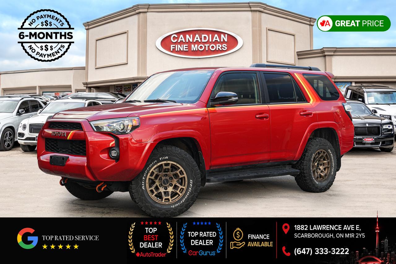 2023 Toyota 4Runner