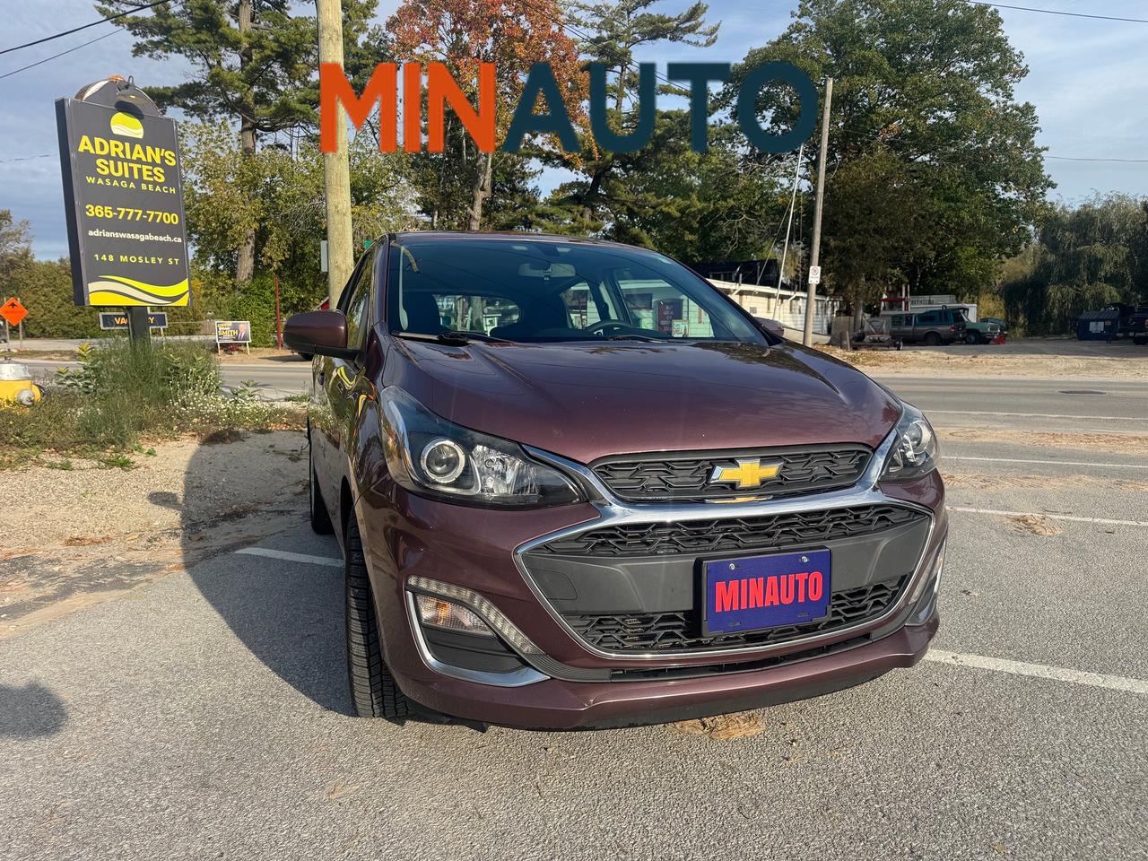 2019 Chevrolet Spark