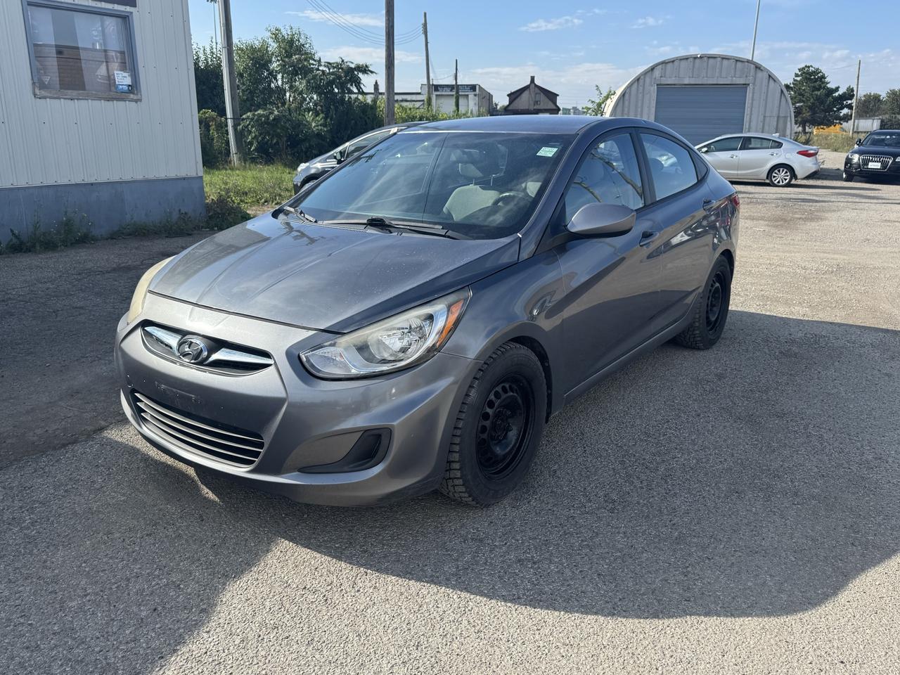 2013 Hyundai Accent