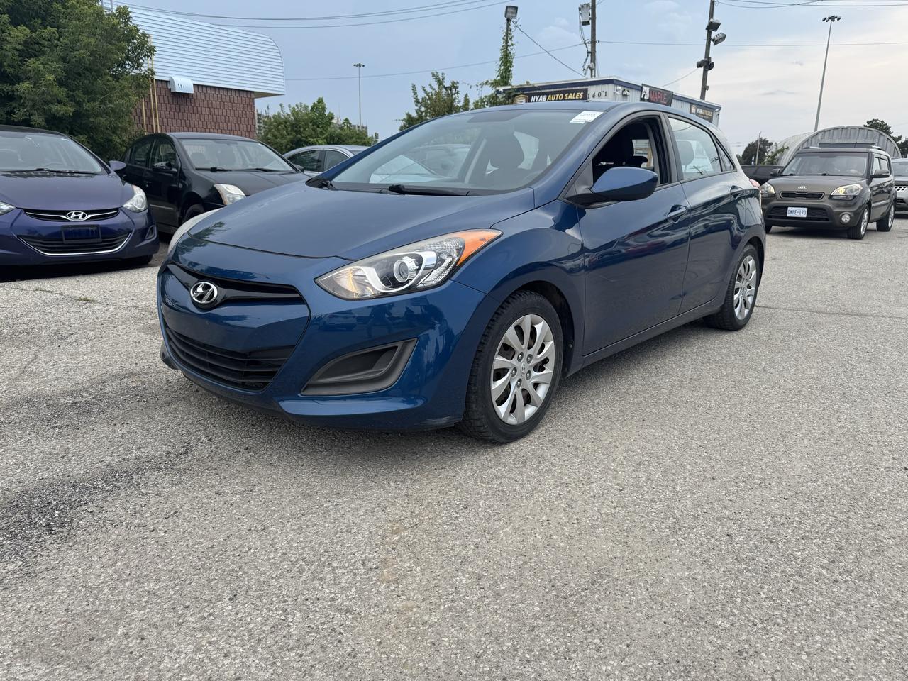 2014 Hyundai Elantra GT