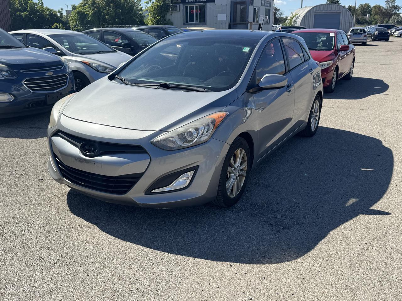 2013 Hyundai Elantra GT