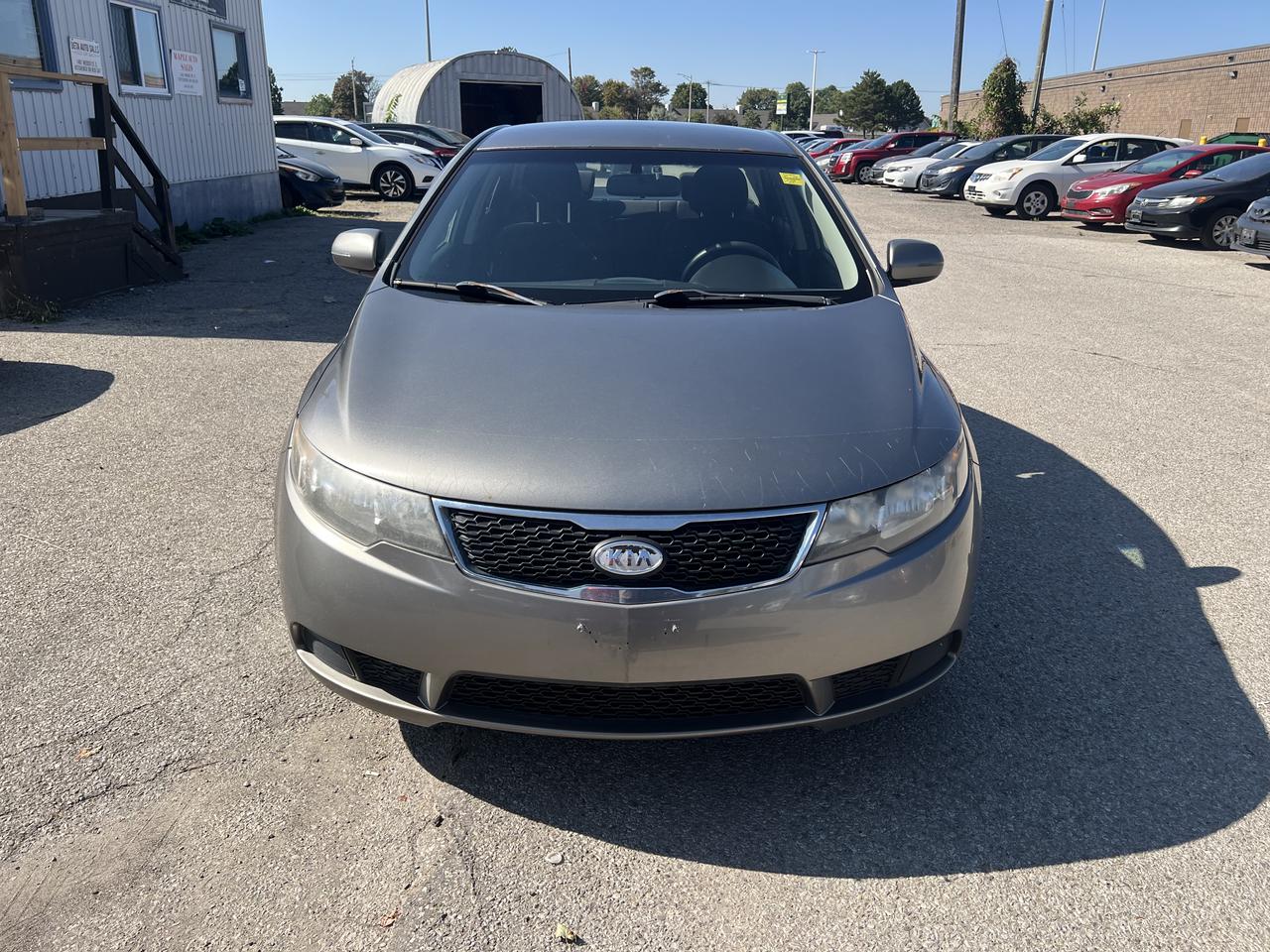 2011 Kia Forte