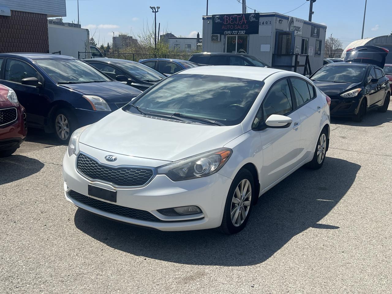 2014 Kia Forte