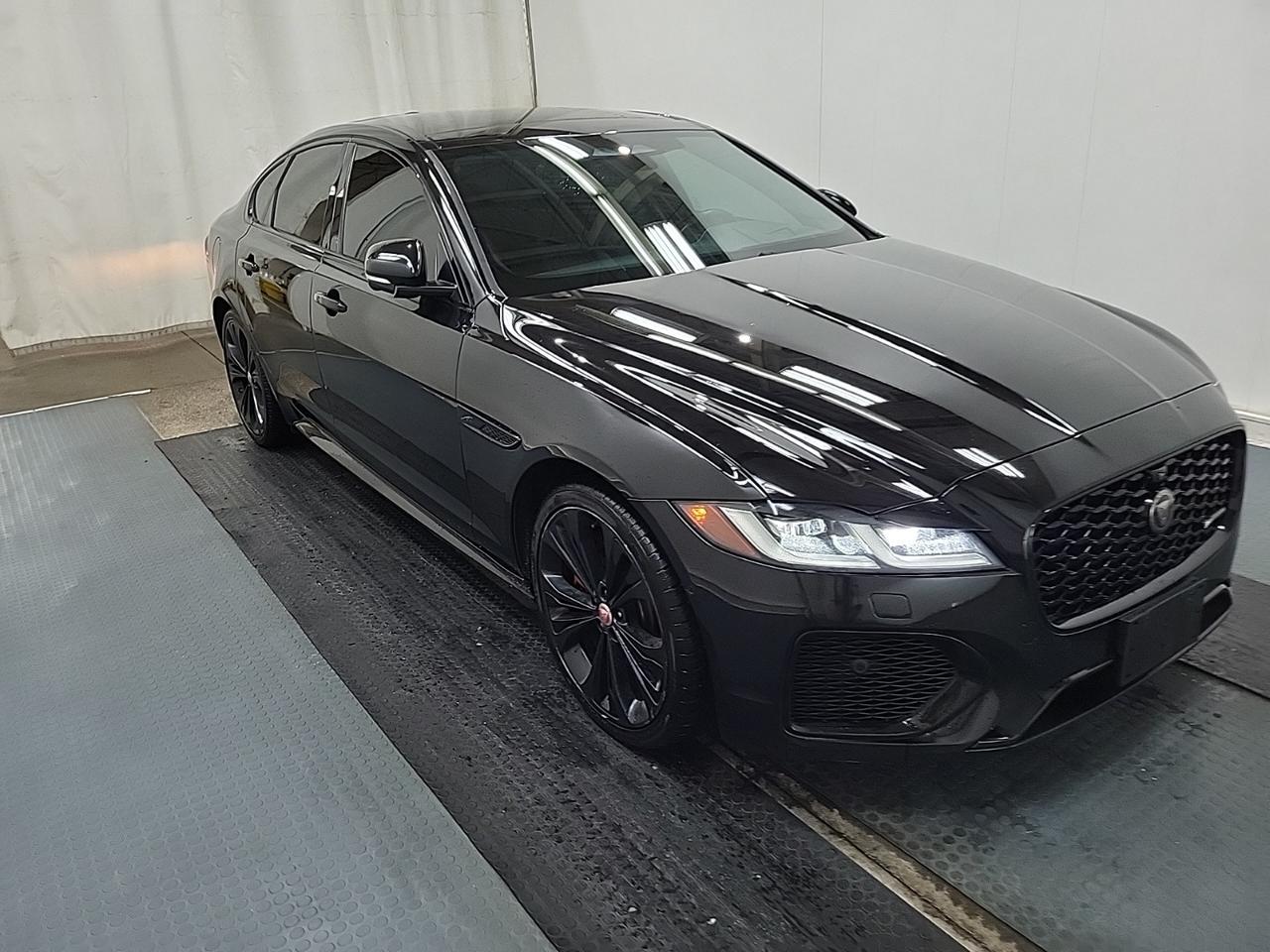 2021 Jaguar XF