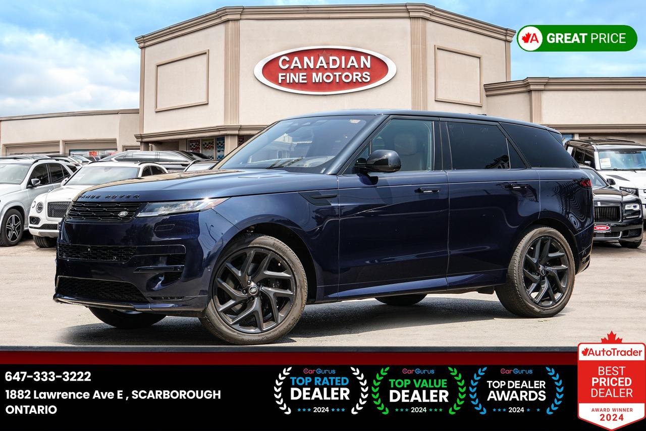2023 Land Rover Range Rover Sport