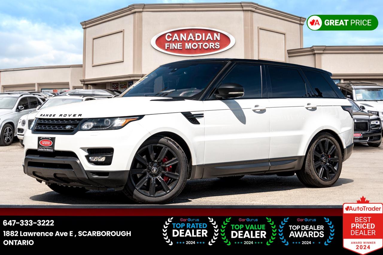 2016 Land Rover Range Rover
