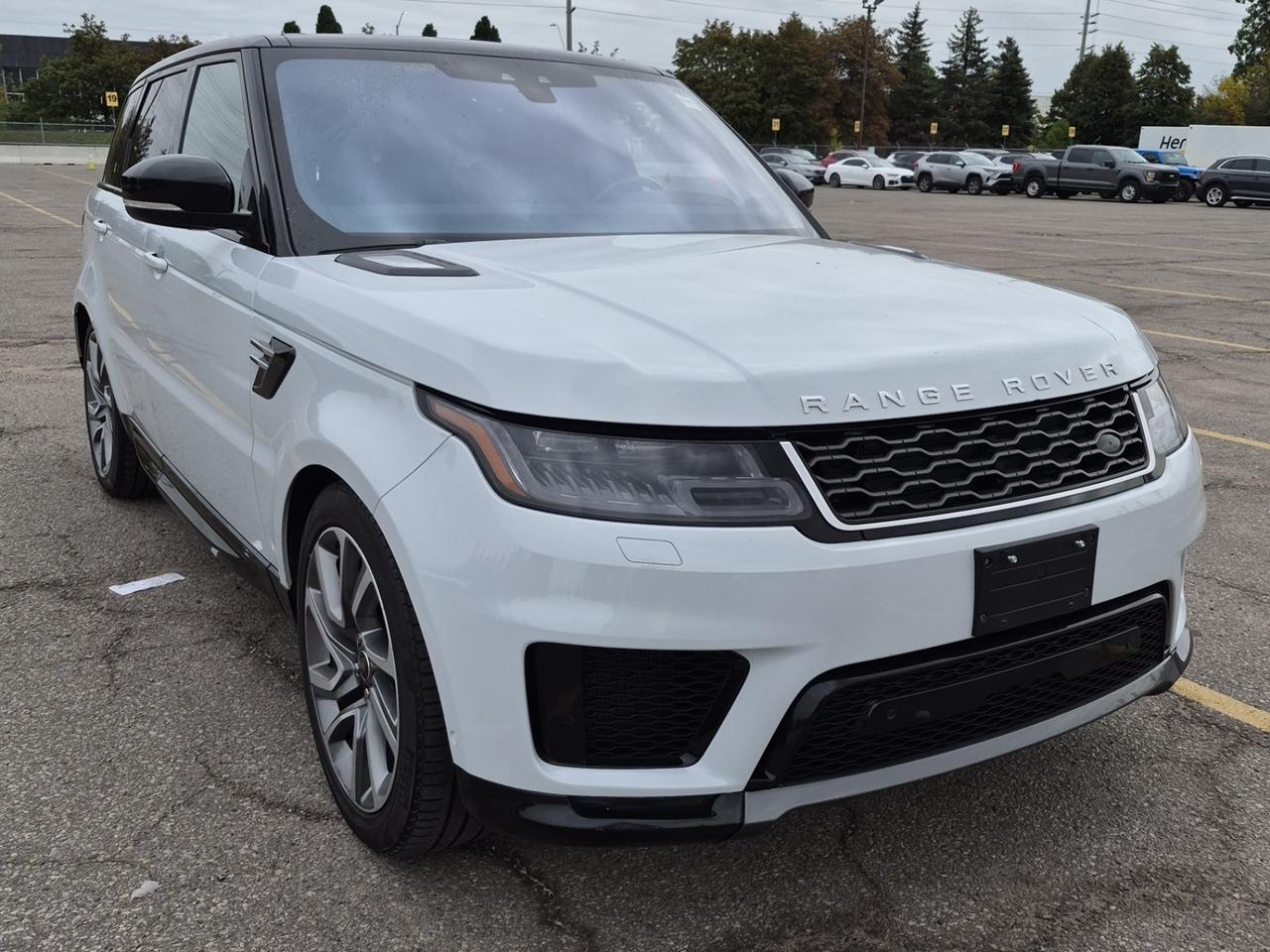 2018 Land Rover Range Rover Sport