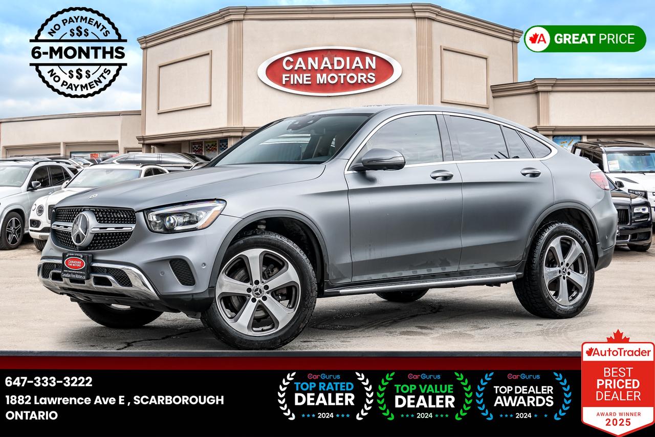 2022 Mercedes-Benz GLC-Class