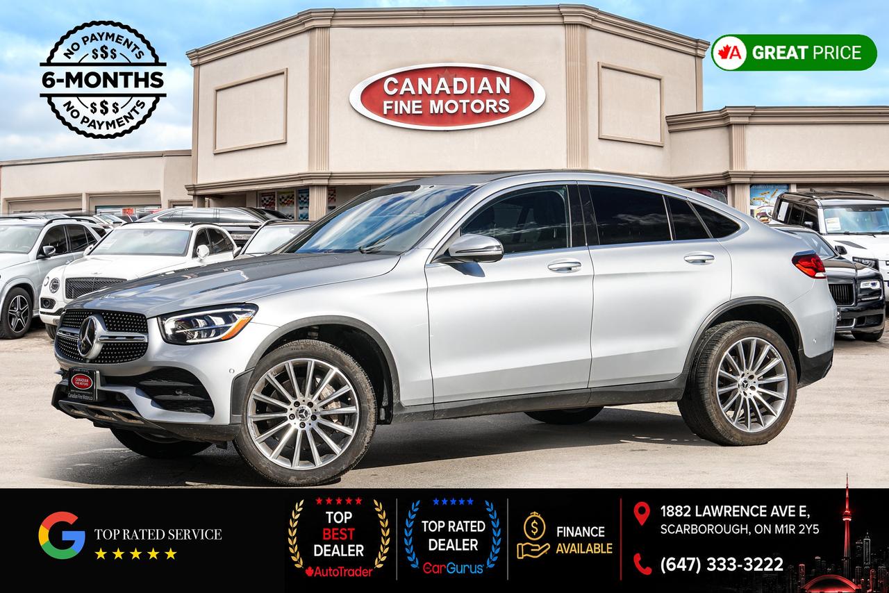 2023 Mercedes-Benz GLC-Class