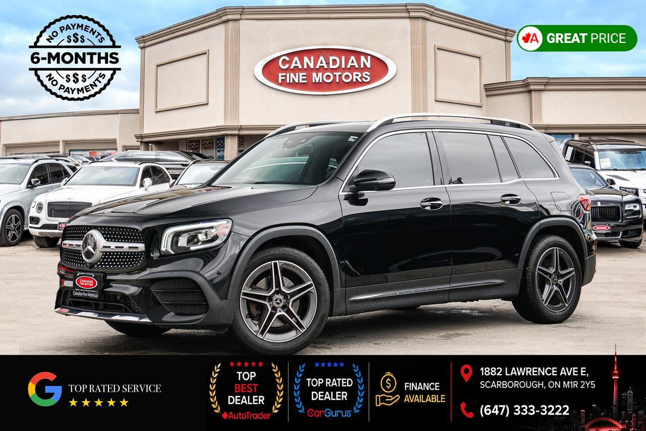 2021 Mercedes-Benz GLB