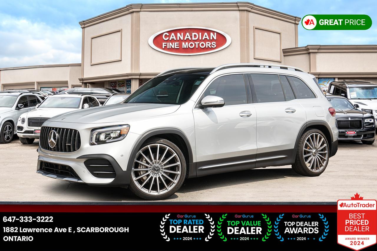 2021 Mercedes-Benz GLB