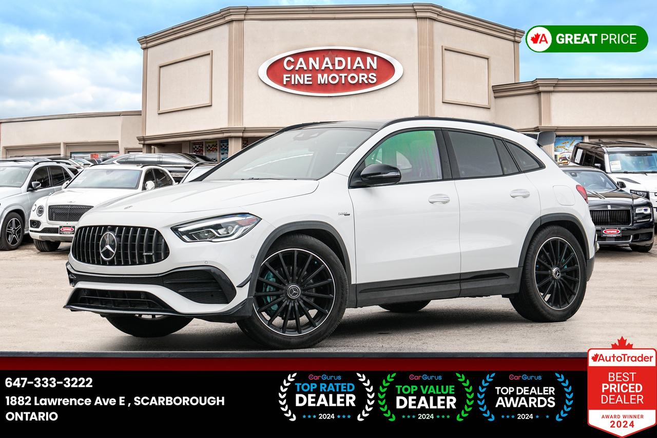 2021 Mercedes-Benz GLA